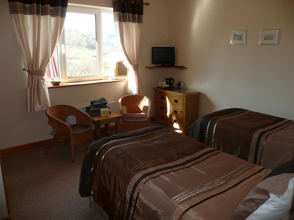 Heulwen Guest House Dolgellau Habitación foto